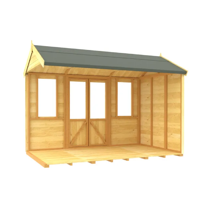 5ft x 10ft Apex Summer House