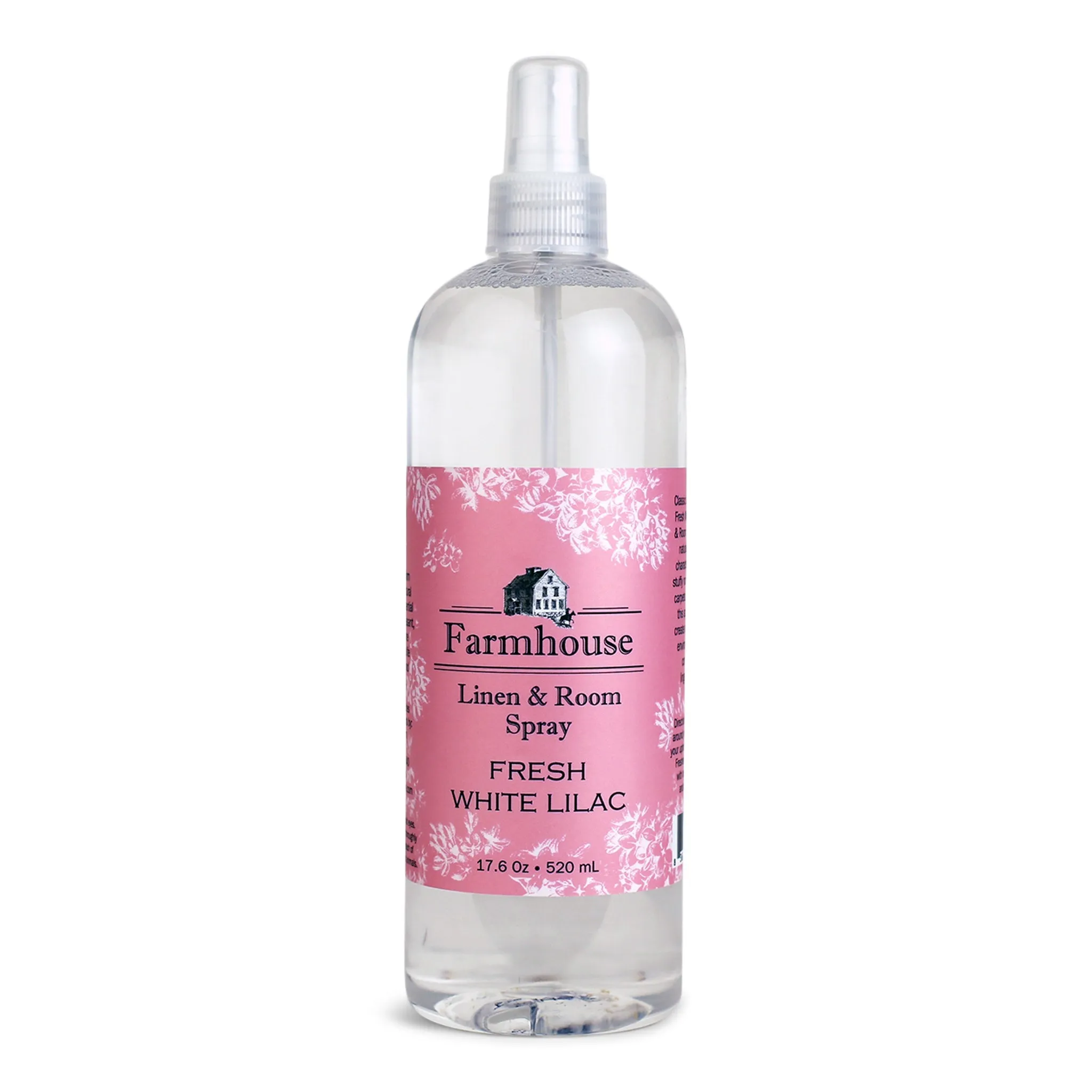 All-Natural Room & Linen Freshening Spray