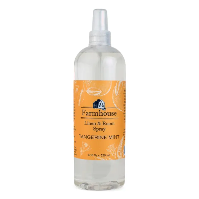 All-Natural Room & Linen Freshening Spray