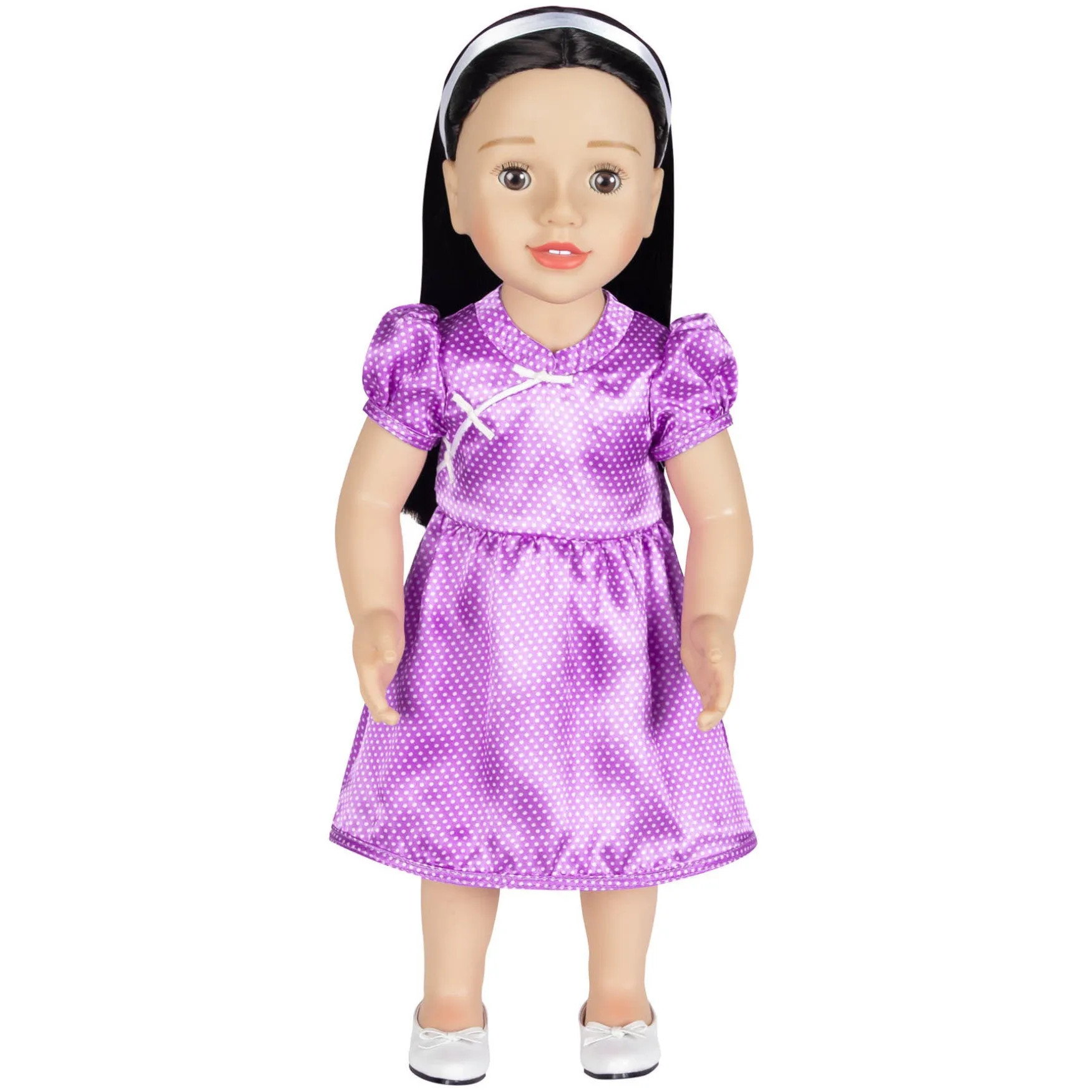 Australian Girl Doll Jasmine 50cm