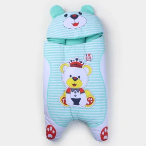 Baby Carry Nest Panda | Green Line