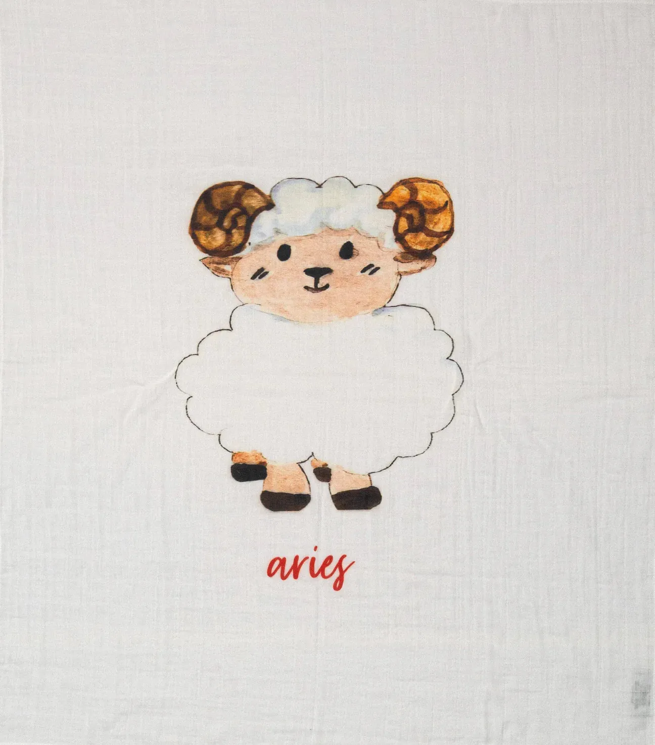 Baby Swaddles/Blankets(Aries, Mar. 21-Apr. 19)