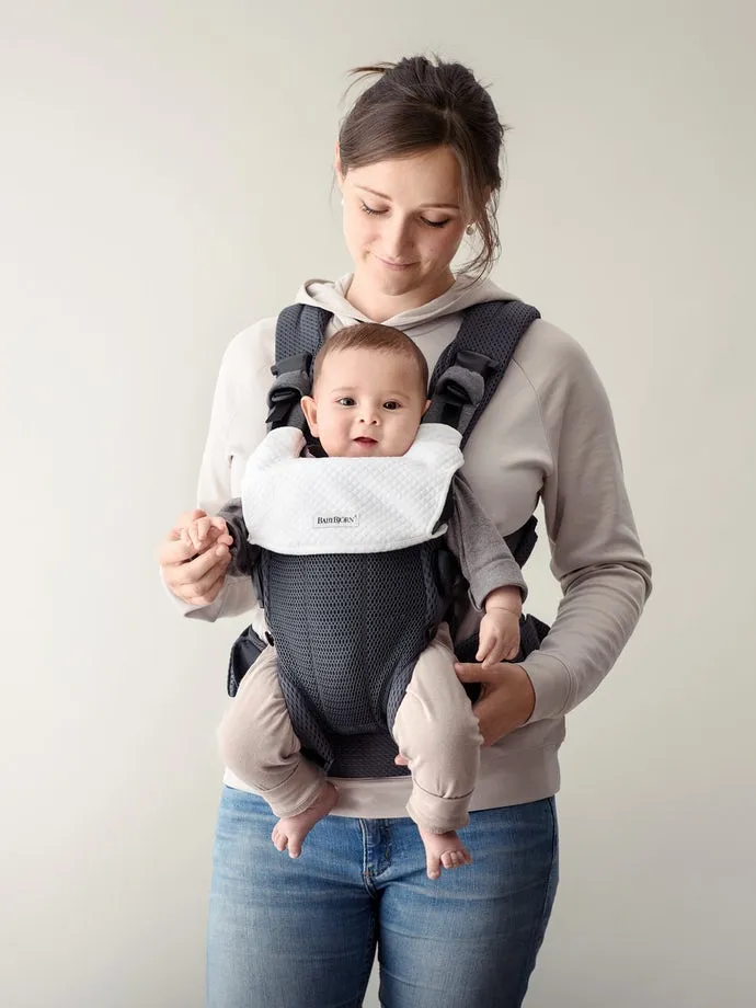 BabyBjorn, Baby Carrier Harmony Bib