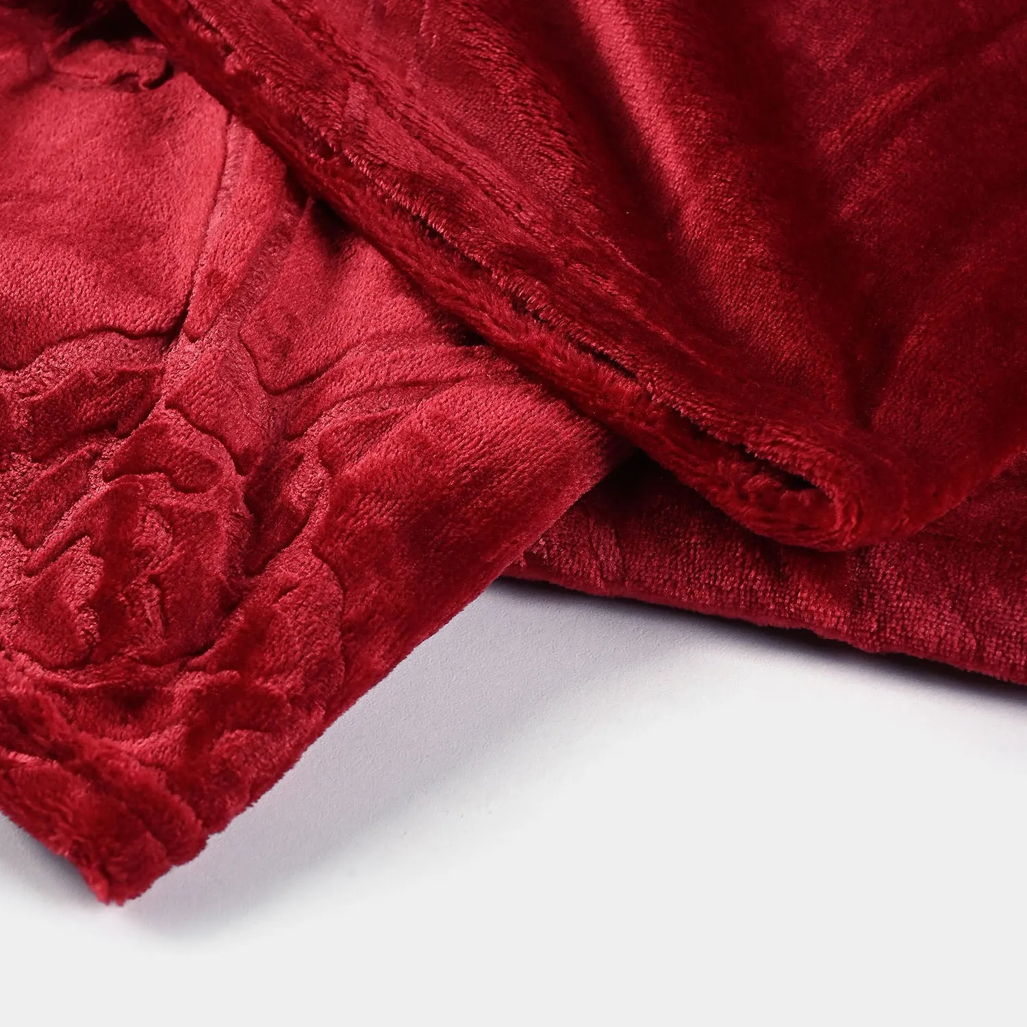 Blanket Single 150x200 | Red