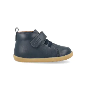 Bobux Step Up Voyager Boots - Navy