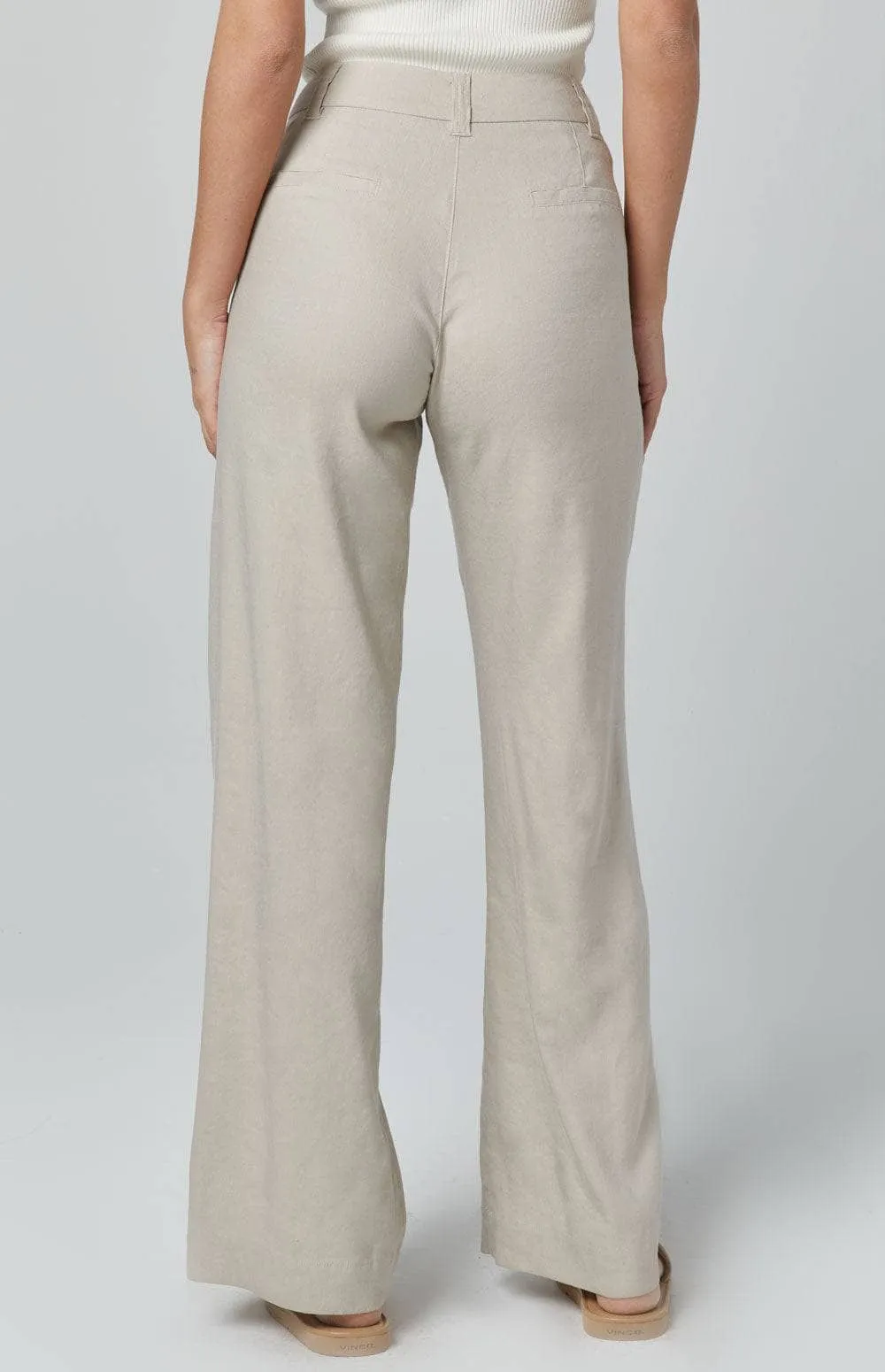 Britt Pant  |  Silver Grey