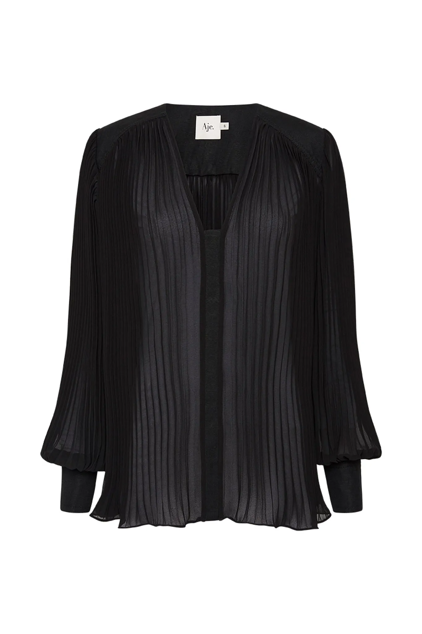 Cathedra Pleated Blouse