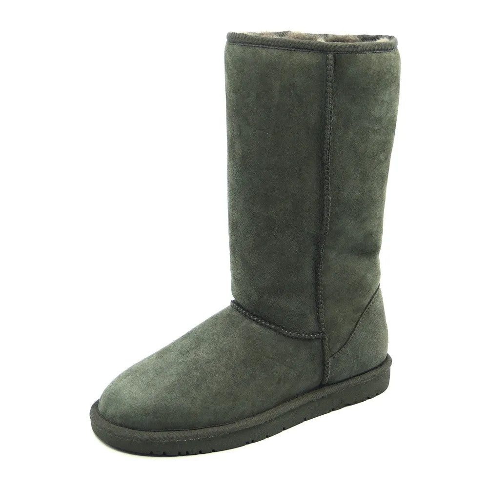 Classic Tall Ugg Boot - Grey