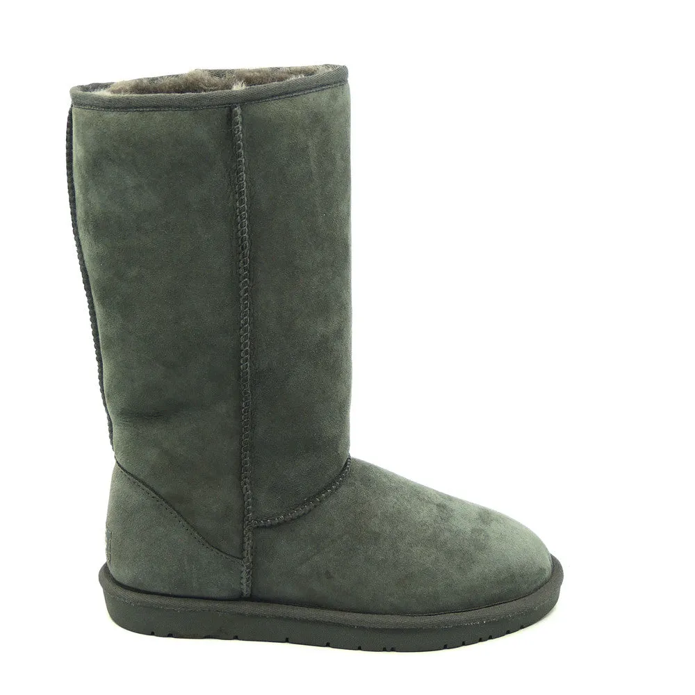 Classic Tall Ugg Boot - Grey