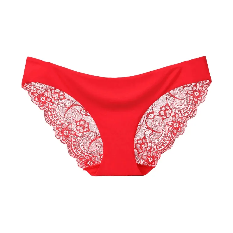 Elegant Lace Panties for a Stylish Fit - SF2180