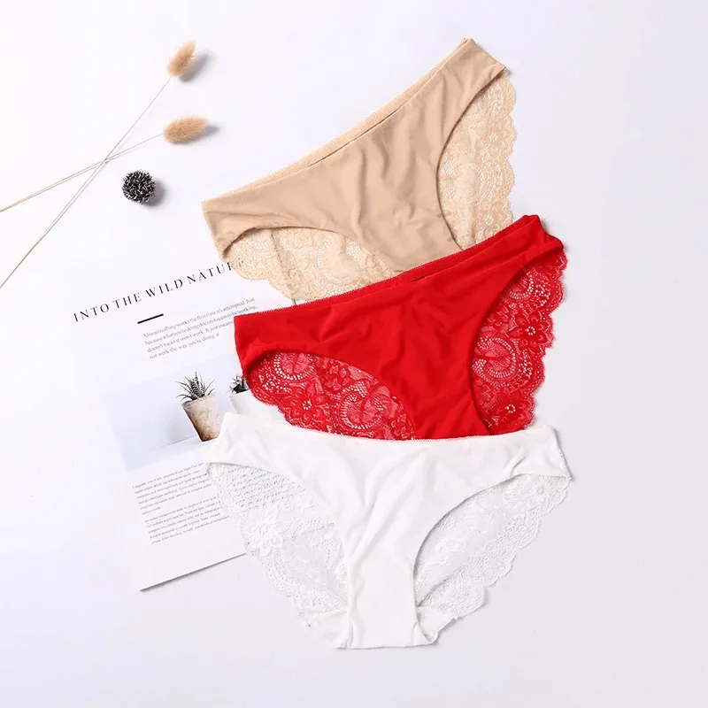 Elegant Lace Panties for a Stylish Fit - SF2180