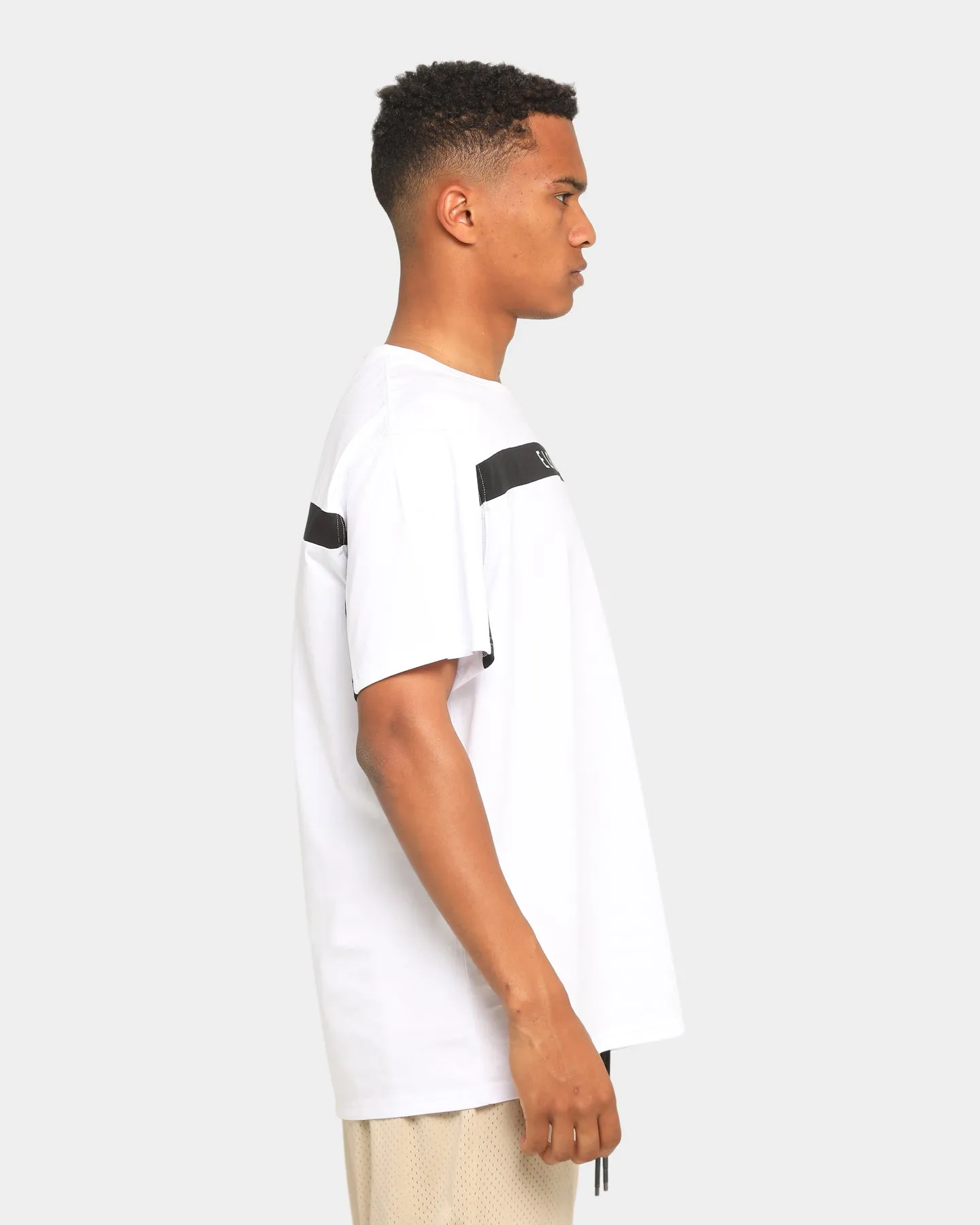 Elevn Clothing Co. Array Short Sleeve T-Shirt White