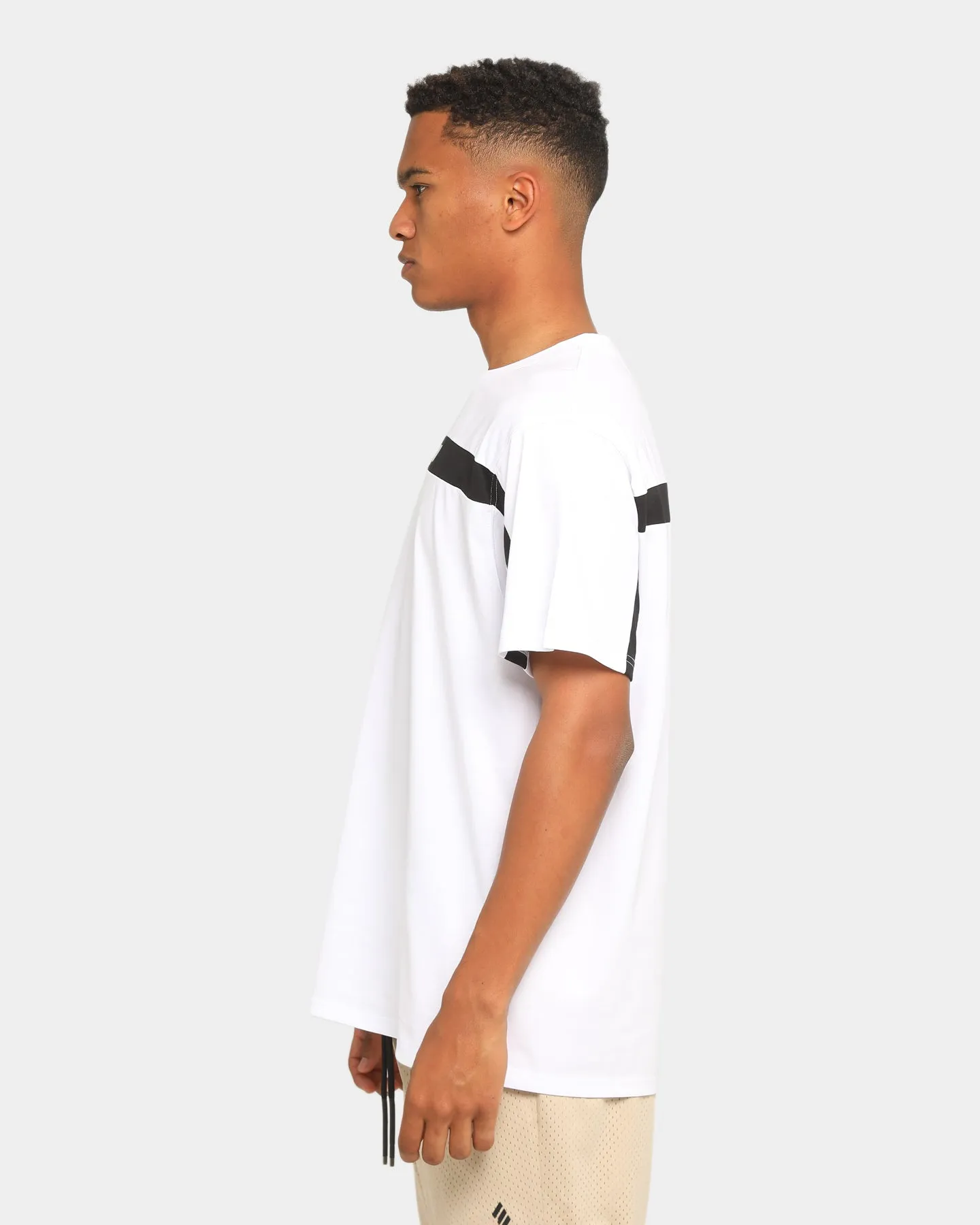 Elevn Clothing Co. Array Short Sleeve T-Shirt White