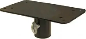 Erva Narrow Flange Top For 1" Poles