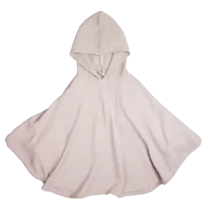 FABELAB - Muslin Poncho - Mauve