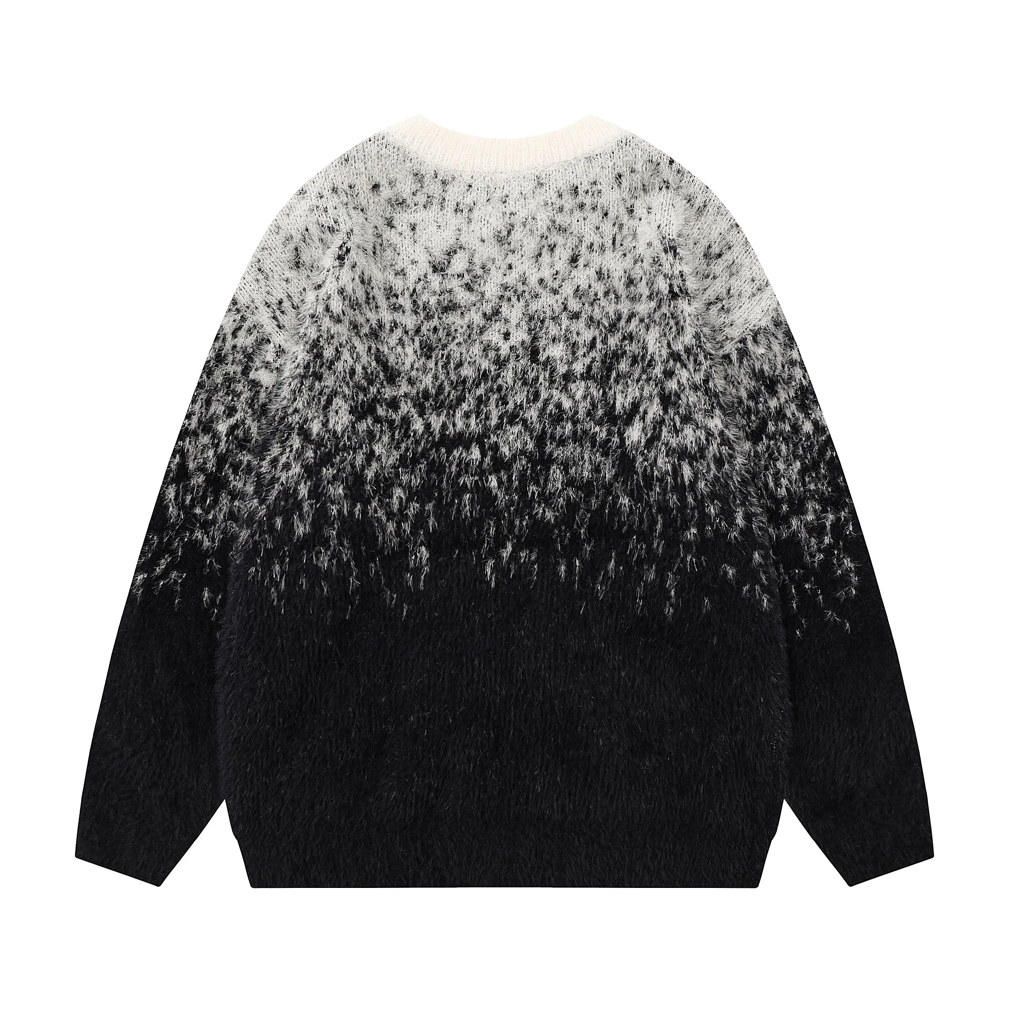 Faire Echo Stylish Oversized Mohair Sweater