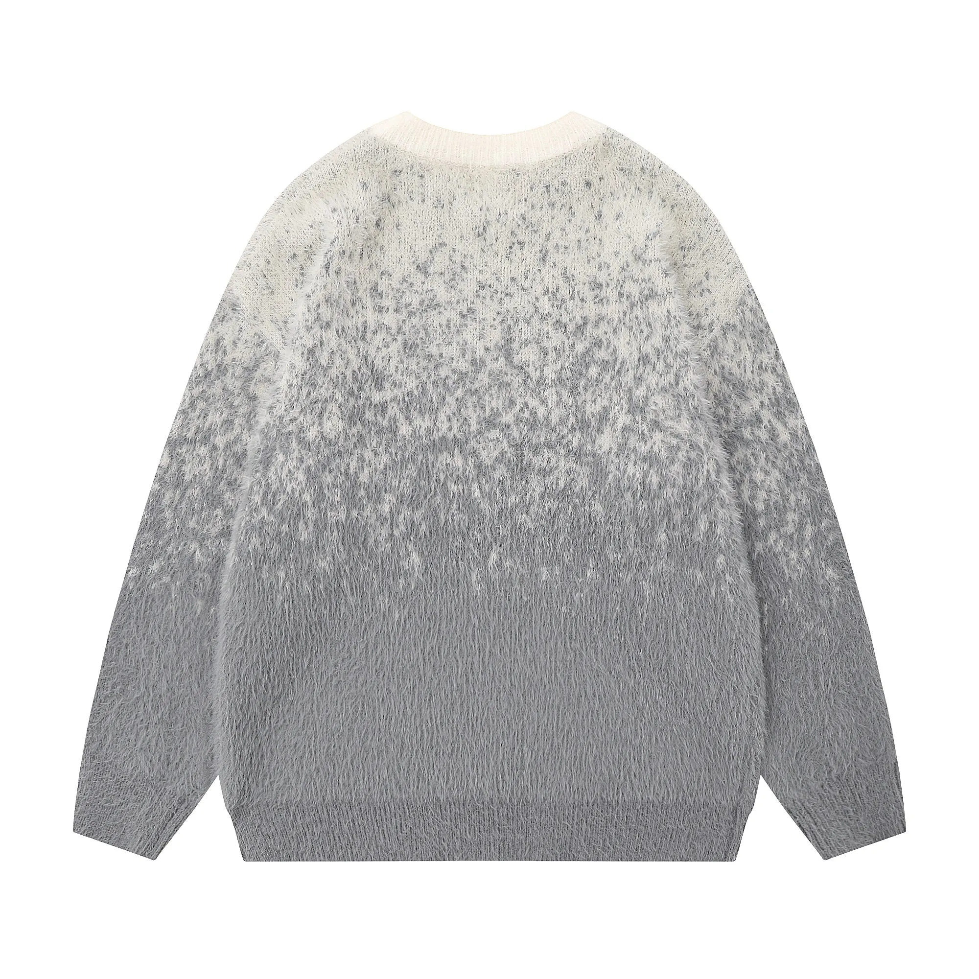 Faire Echo Stylish Oversized Mohair Sweater