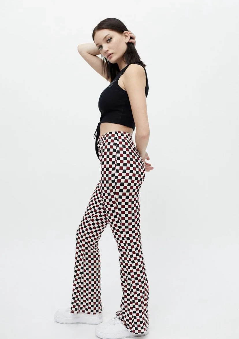 Fashion Trendy Printing Hip Hop Style Pants