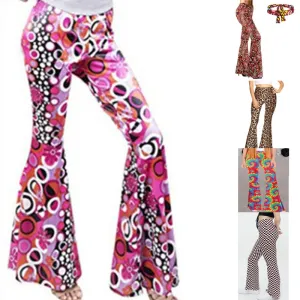 Fashion Trendy Printing Hip Hop Style Pants