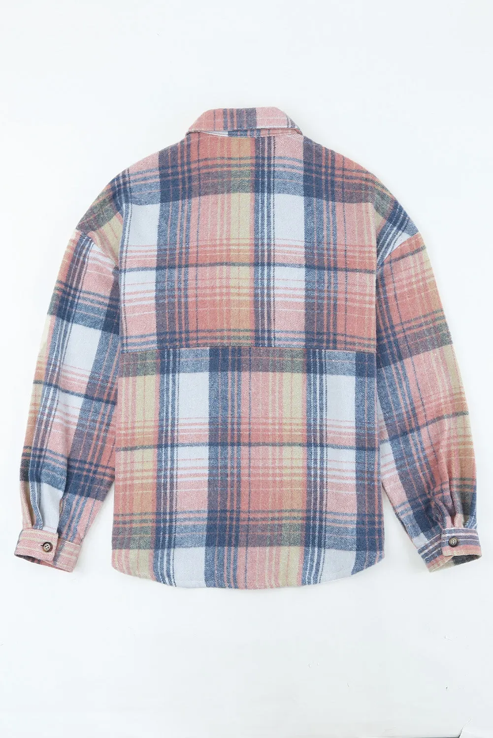 Flannel Shacket