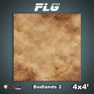 FLG Mats: Badlands 2 4x4’