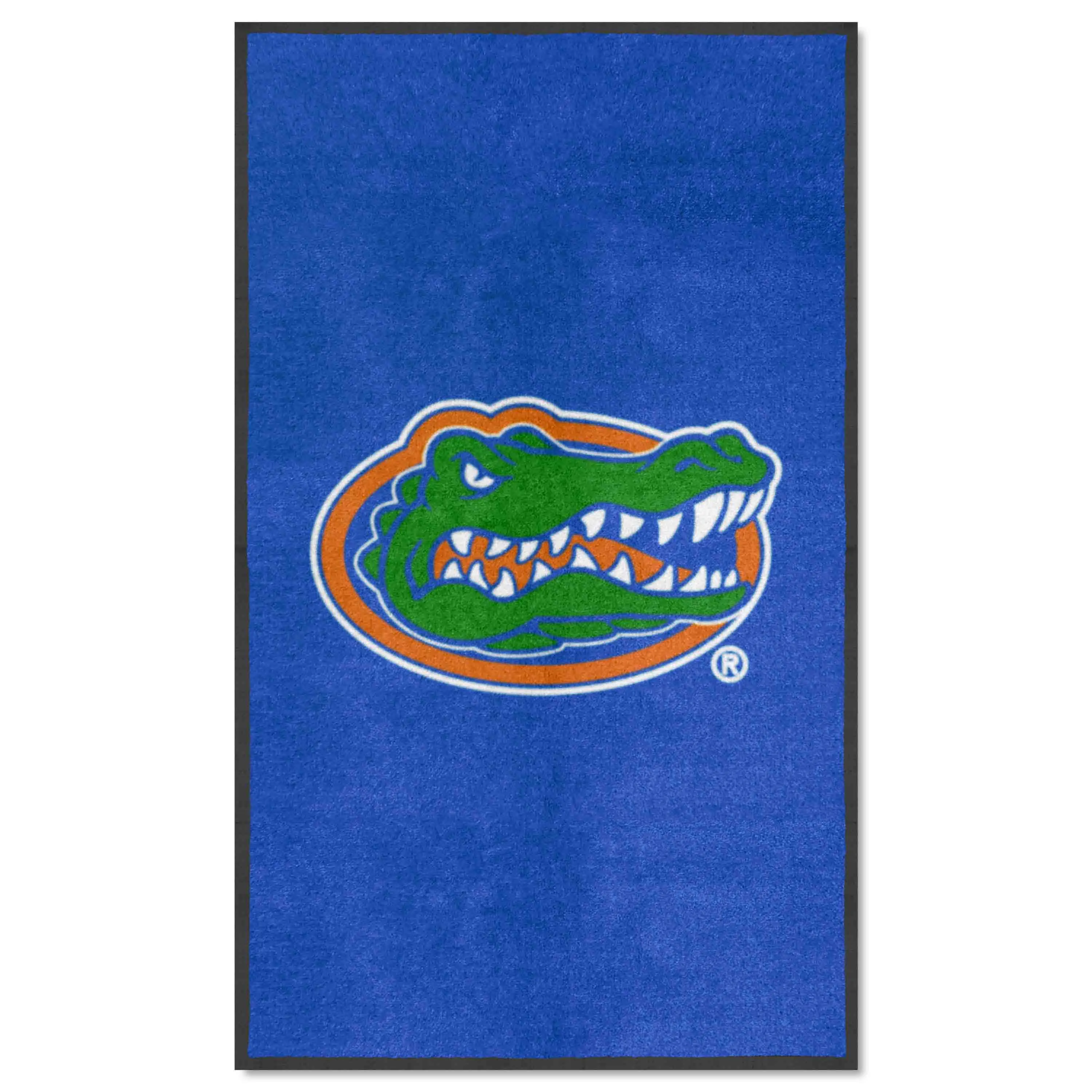 Florida 3X5 High-Traffic Mat with Durable Rubber Backing - Portrait Orientation