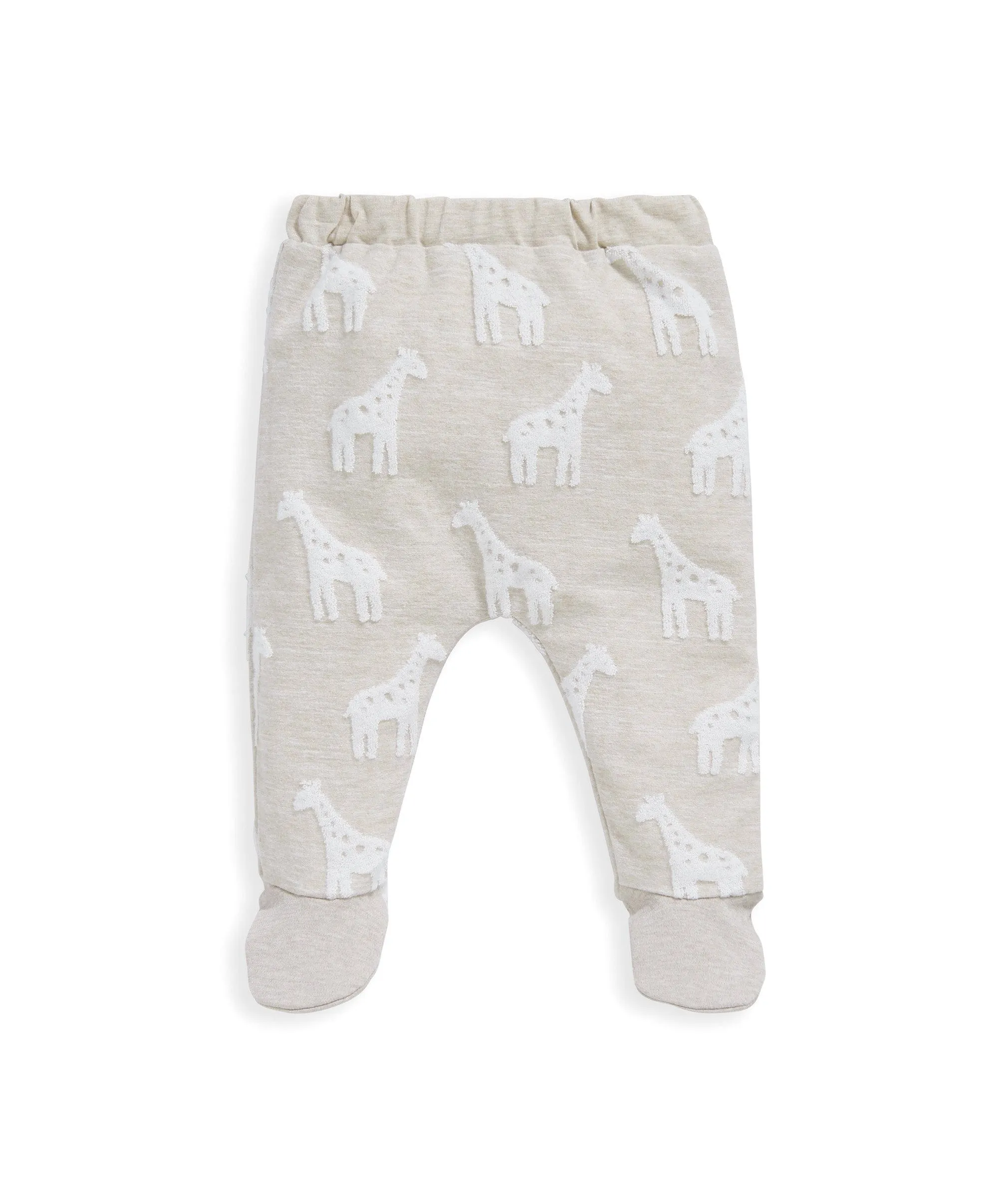 Giraffe Textured Set - 2 Piece Set