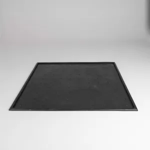 GolfBays Rubber Base For 1.5 x 1.5 Golf Mat (5'9 x 5'9)