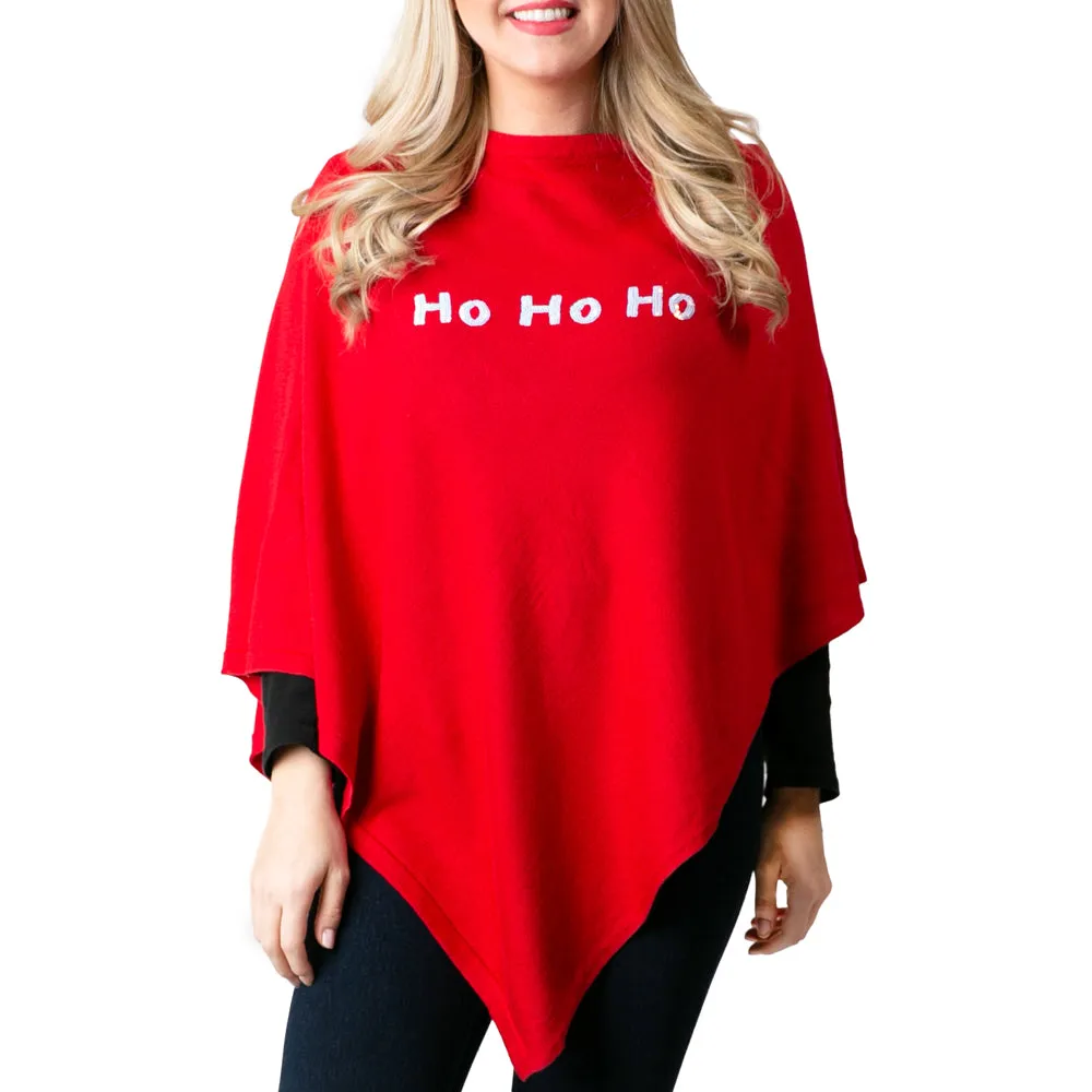 Holly Poncho