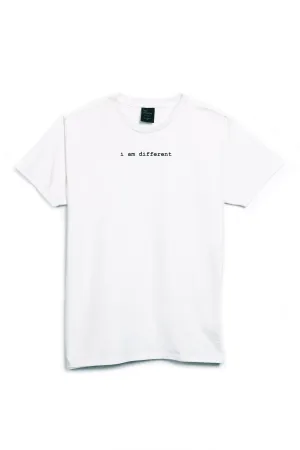 I AM DIFFERENT - Ladies' Relaxed Fit Tee