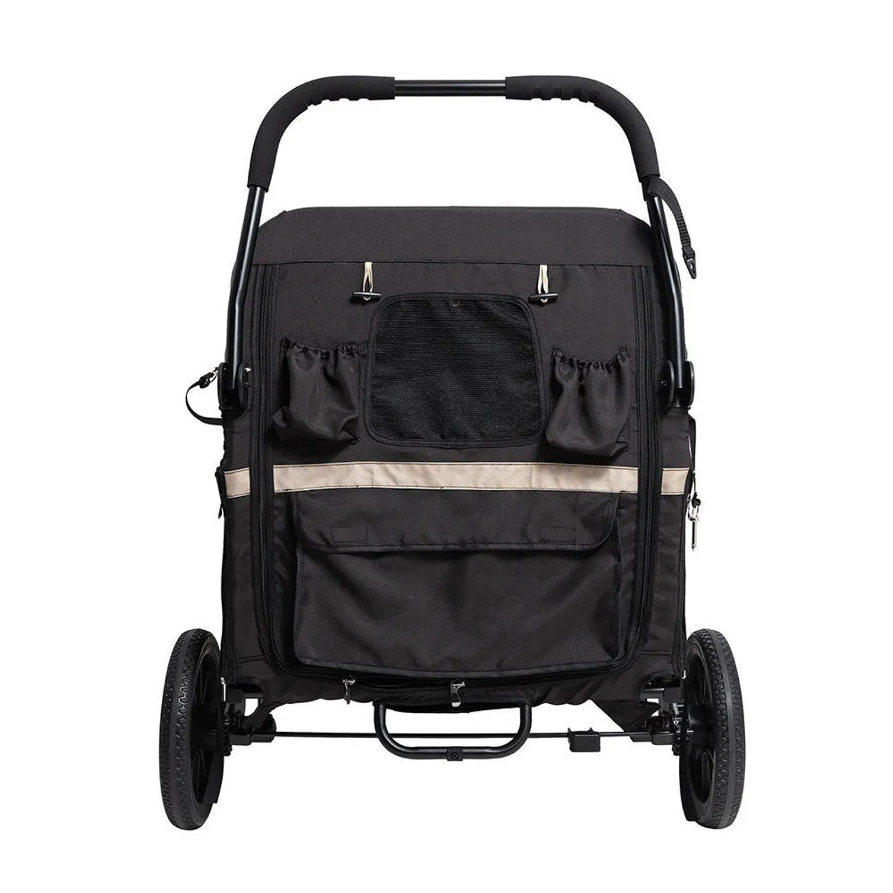 Ibiyaya Grand Cruiser XLarge Dog Stroller | >50kgs