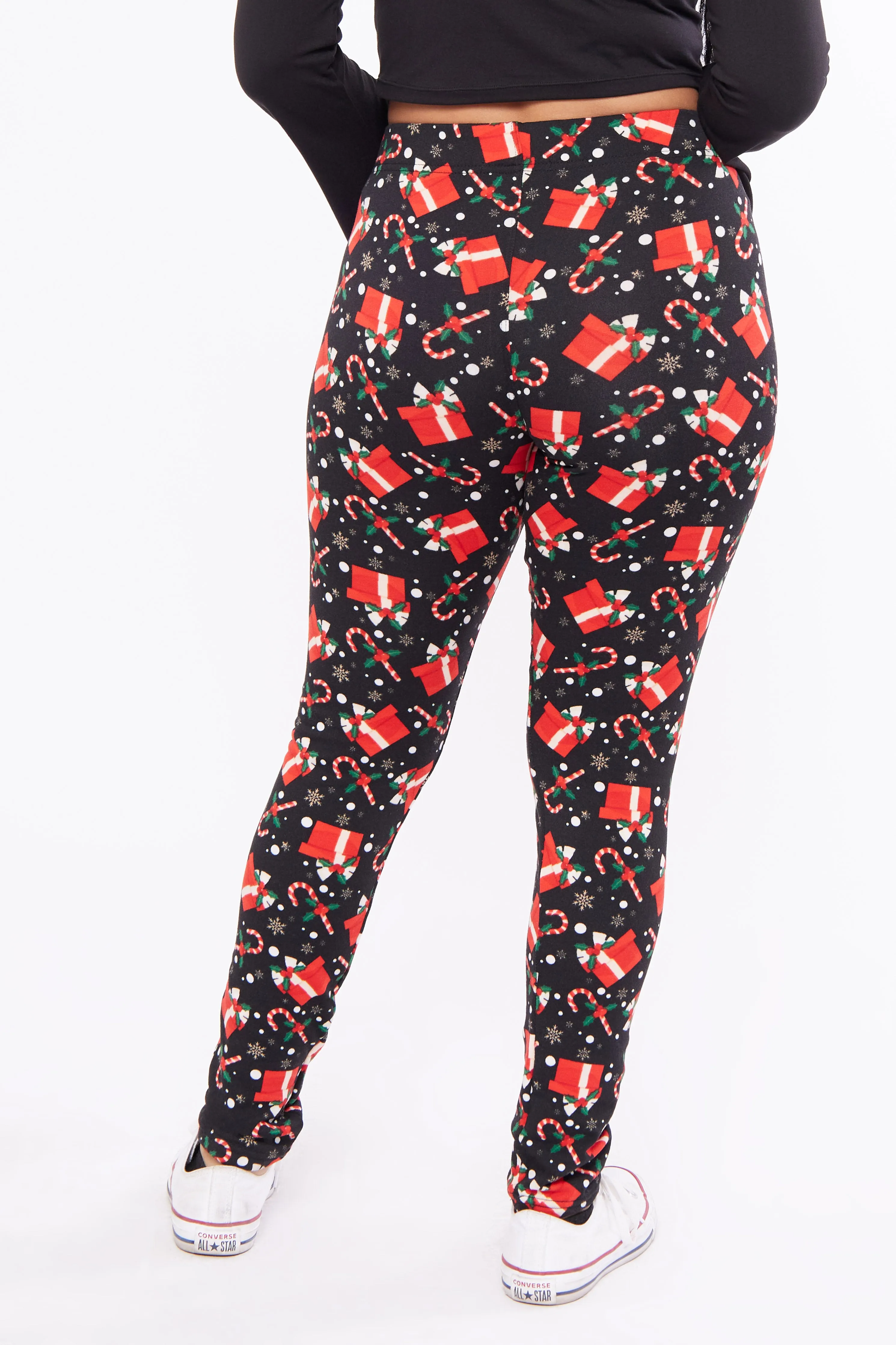 Jolly Super Soft Xmas Legging 2pc Set