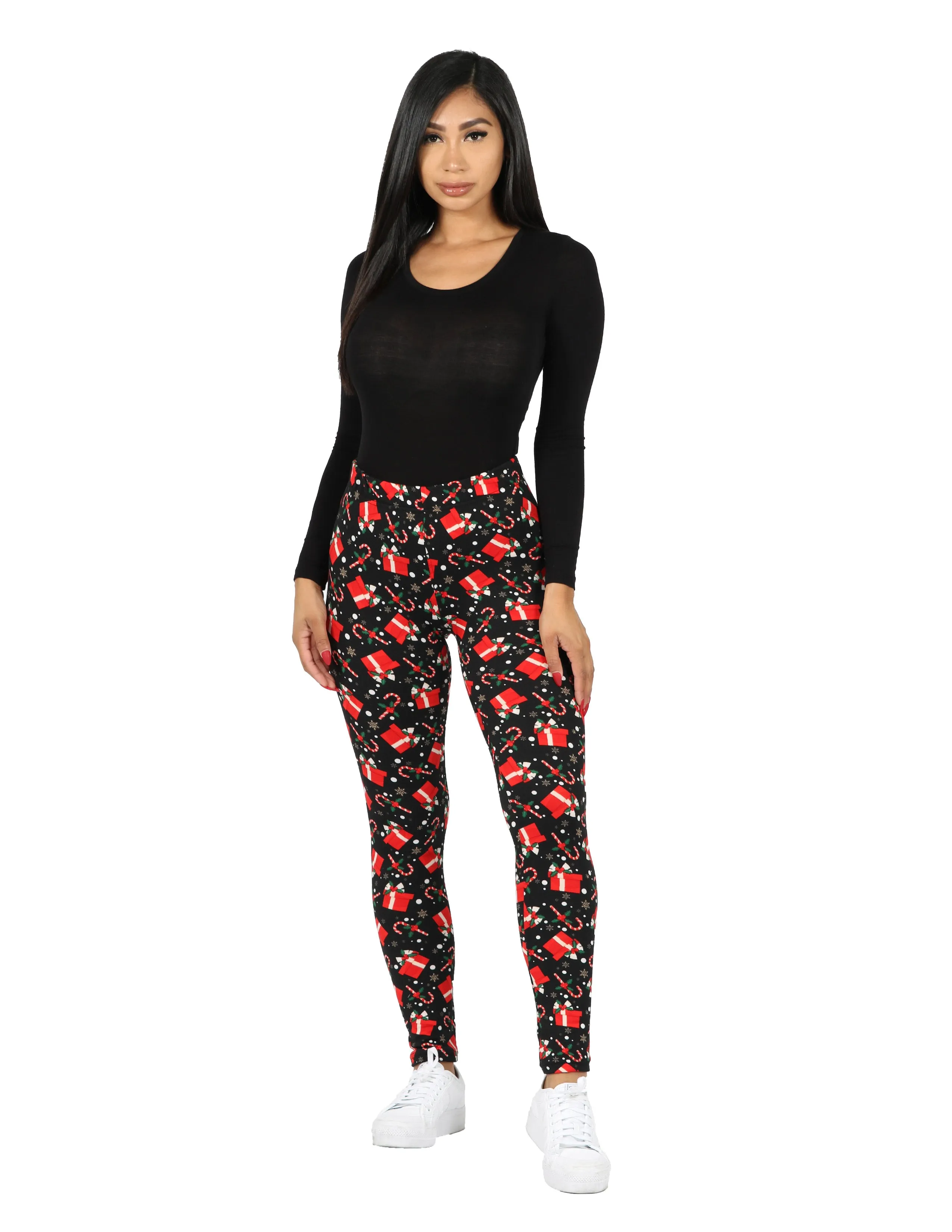 Jolly Super Soft Xmas Legging 2pc Set