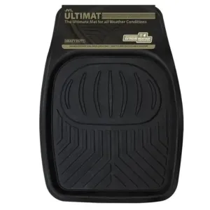 JVL Ultimate Heavy Duty All Weather Single Mat Deep Tray 70 x 50cm