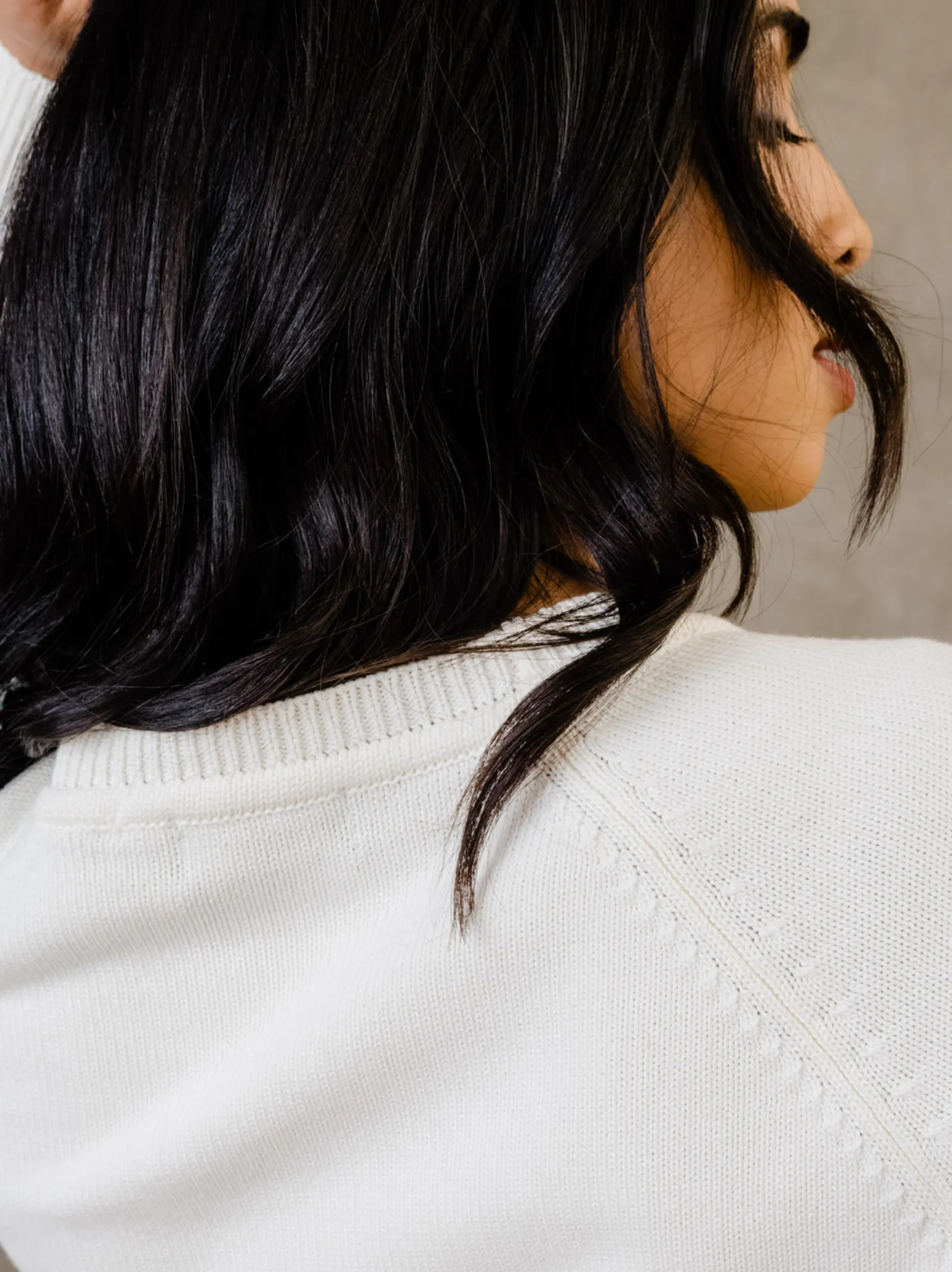 Kelly Relaxed Pullover