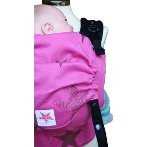 Kokadi Toddler Size Flip - Pink Stars (Limited Edition)