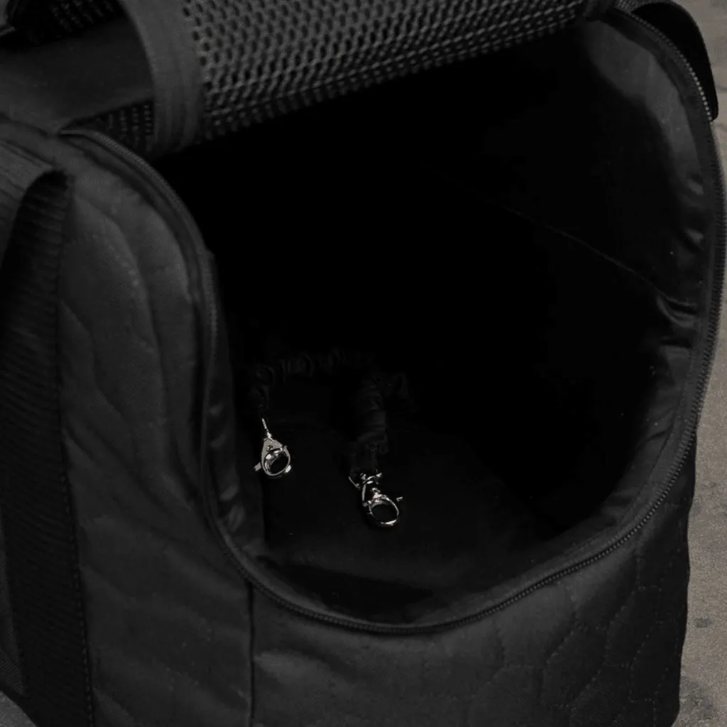 Liam Airline Pet Carrier by Muffin & Berry