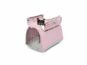 Linus Open TopCabrio Carrier Light Pink