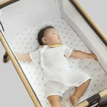 Lucky Baby iKrib™ Ez Fold Auto Co-Sleeper