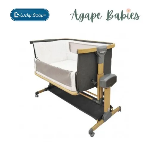 Lucky Baby iKrib™ Ez Fold Auto Co-Sleeper