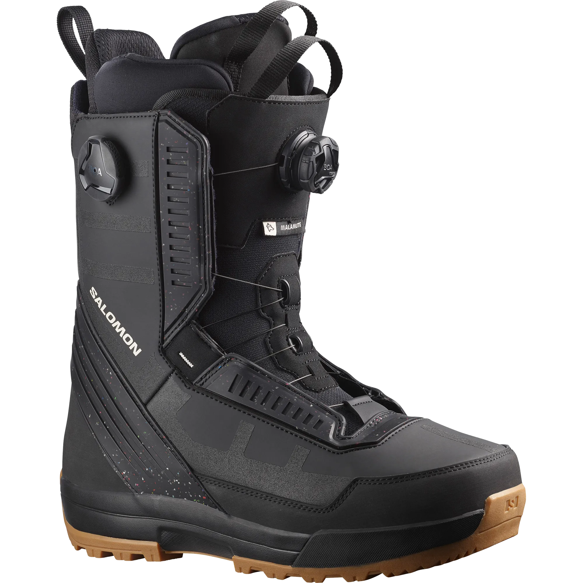 MALAMUTE DUAL BOA SNOWBOARD BOOT MEN'S