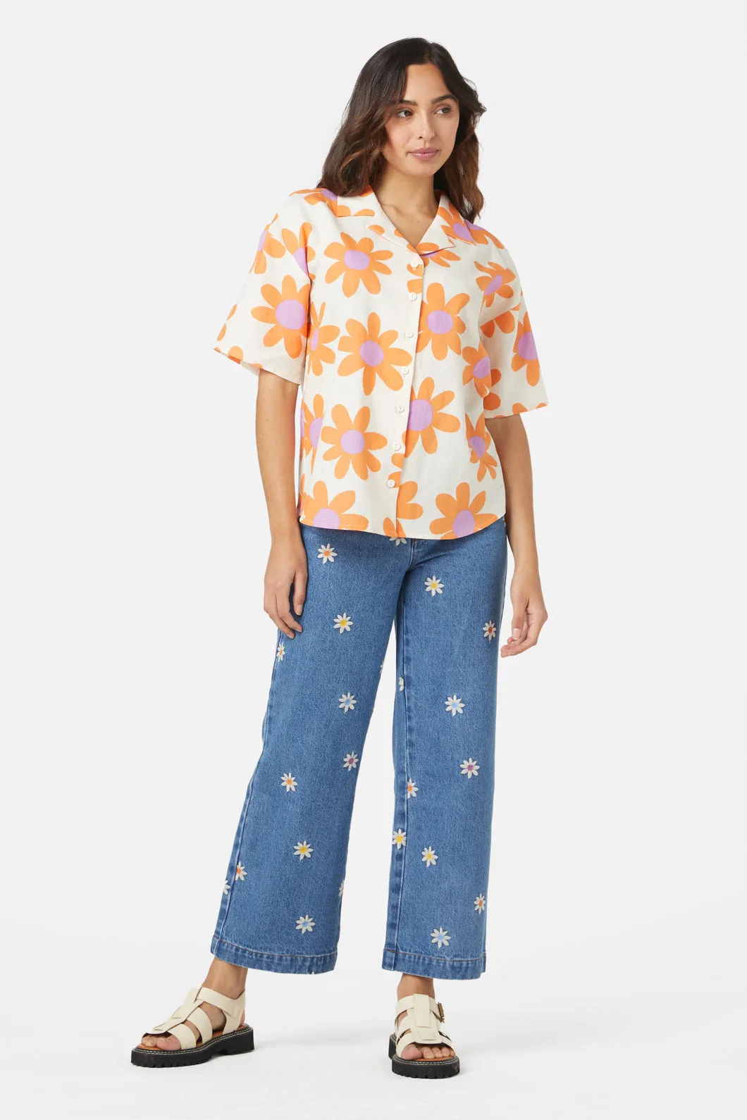 Margo Daisy Shirt