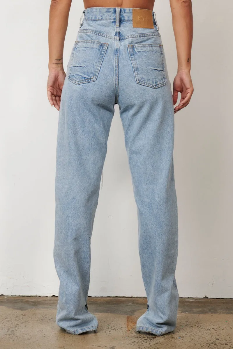 MELROSE DENIM - HOLLYWOOD BLUE