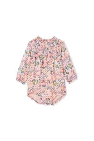 MILKY Wild Meadow Playsuit