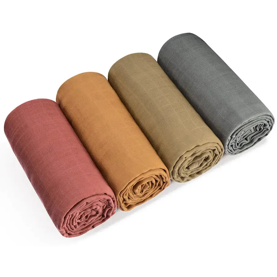 Momcozy Muslin Swaddle Blanket