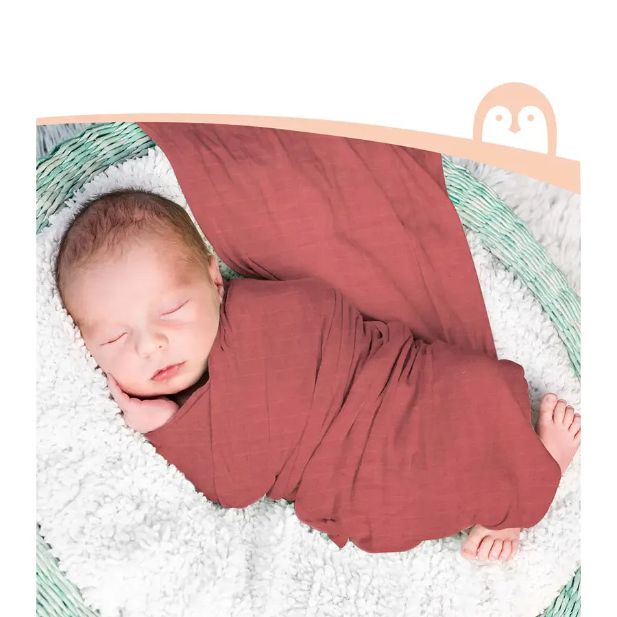 Momcozy Muslin Swaddle Blanket