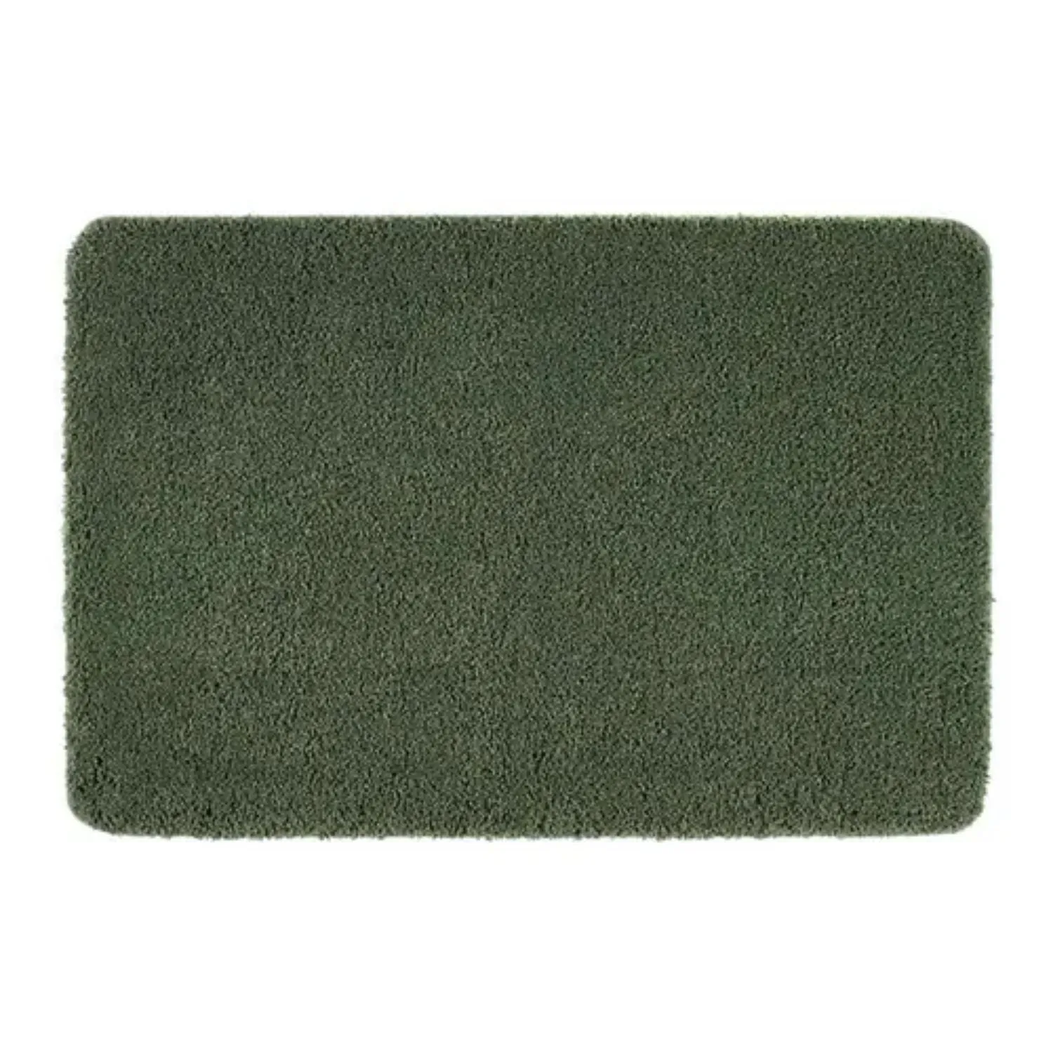 My Rug 120cm Forest Green Doormat