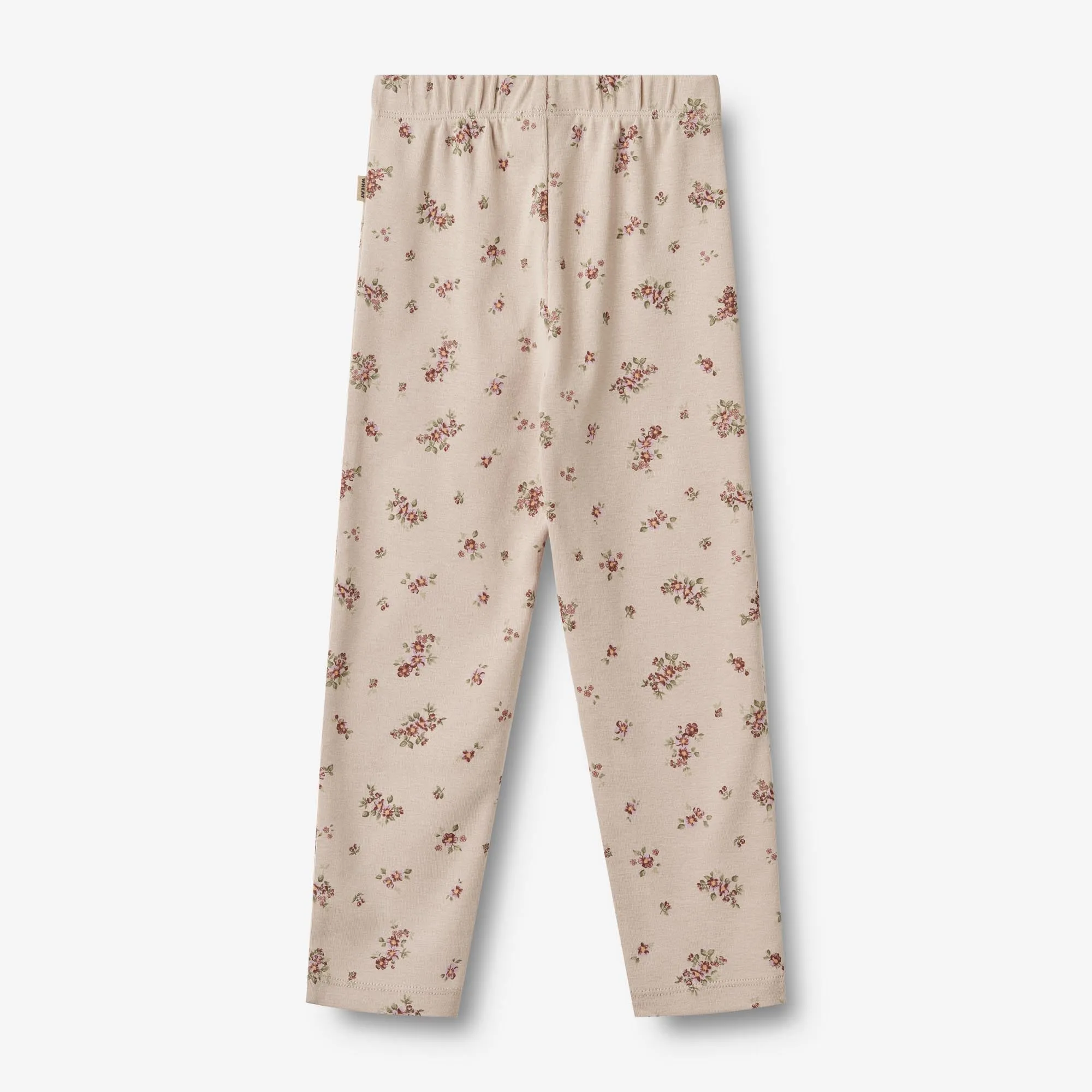 Nightwear Mila - pale lilac flowers