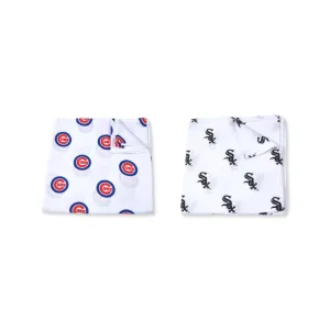 Officially Licensed MLB Muslin Swaddle