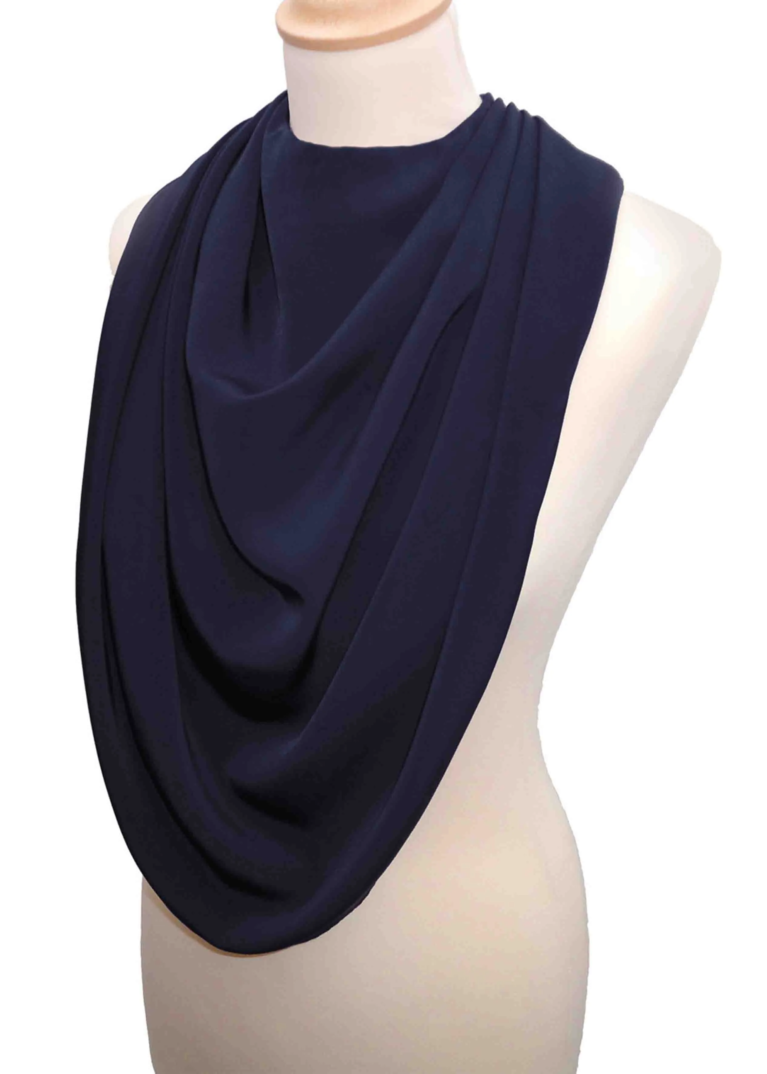 Pashmina Scarf Style Clothing Protector